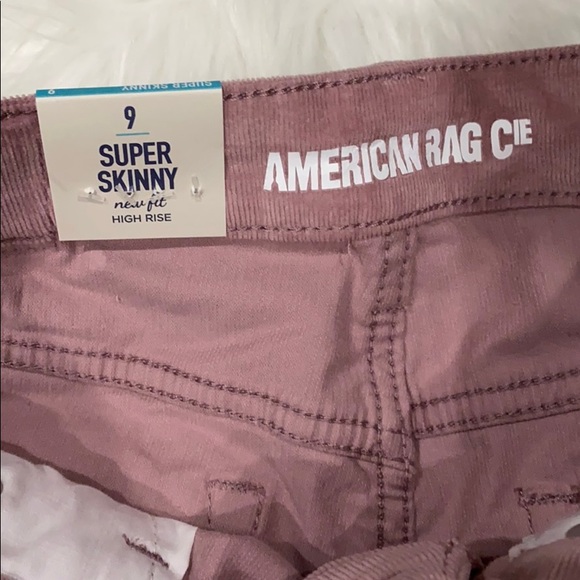 American Rag
Juniors' High-Rise Corduroy Skinny - Picture 3 of 9